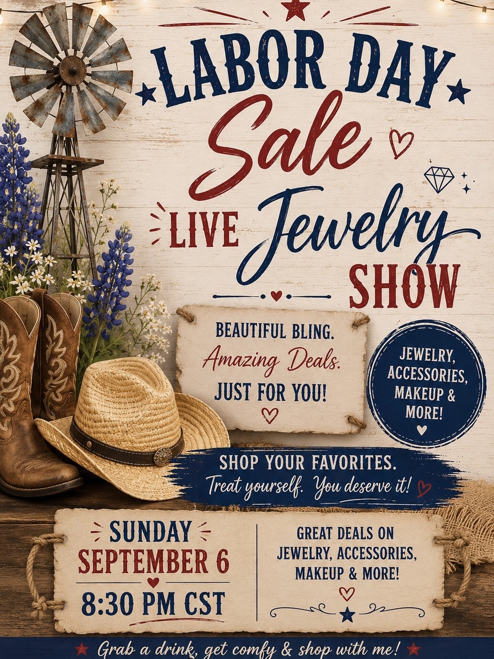 Labor Day Sale